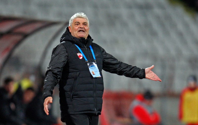 Dinamo s-a reunit. Un jucător dat ca și plecat a venit la antrenament. Negoiță ține mai mult la părerile lui Răduță, decât la cele ale lui Mutu
