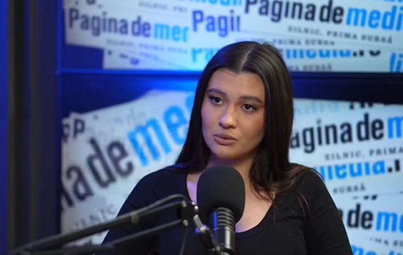 Erika Isac, autoarea piesei feministe „Macarena”: „Am încercat să expun în versuri realitatea abuzurilor și realitatea victimelor” | VIDEO