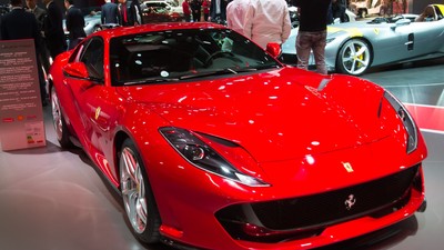 Paris Motor Show 2018