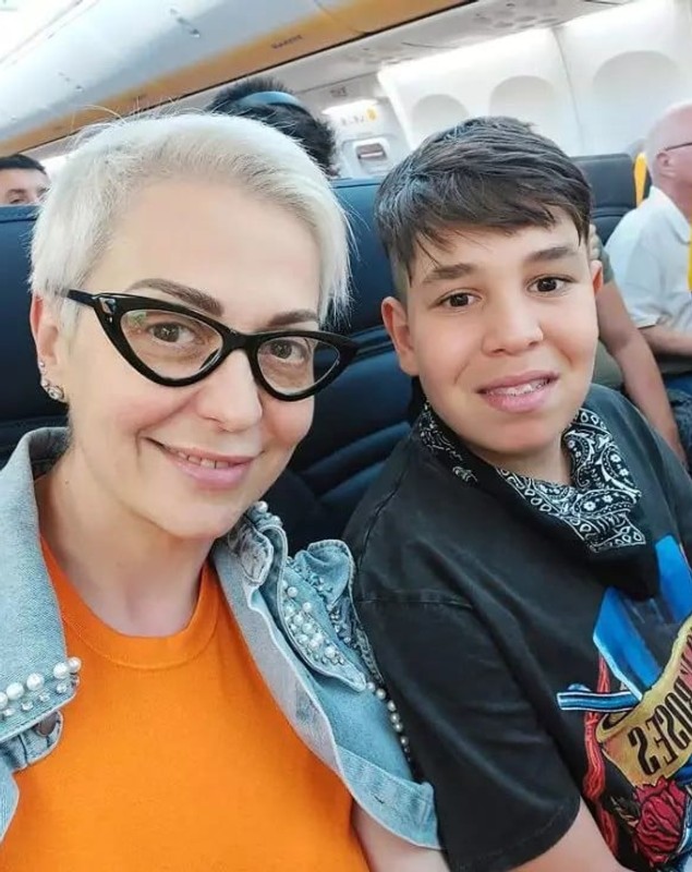 Motivul pentru care Monica Anghel nu-i dă bani fiului în vârstă de 16 ani: „Mi se pare o strategie foarte sănătoasă”