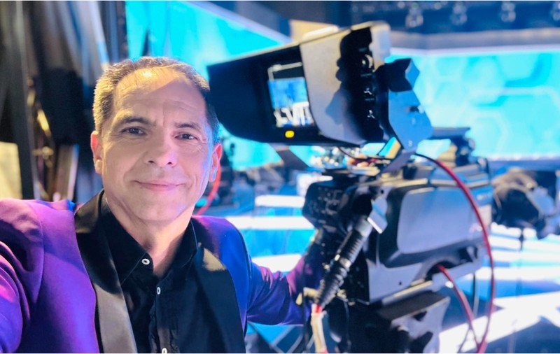 Dan Negru critică televiziunea publică și povestește care era gluma preferată de Crăciun, în TVR