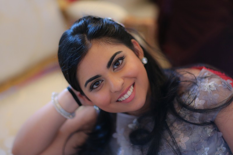 EXCLUSIVE. NO TABLOIDS. NO WEB. NO APPLY, INDIA and US OUT - Indian Isha Ambani wearing a Christian Dior Haute couture dress during le Bal des Debutantes held at L'Hotel de Crillon, in Paris, France, on November 24, 2012. The purpose of the ball is to raise funds for charity: "Enfants d'Asie" Foundation. Photo by Gouhier-Guibbaud-Nebinger/ABACAPRESS.COM Mandatory Credit : le Bal, Hotel de Crillon, Renault Twizzy 100% Electric car, Jewels : FD Gallery, Make-Up by M.A.C. Cosmetics, Haidresser Alexandre De Paris, Louboutin