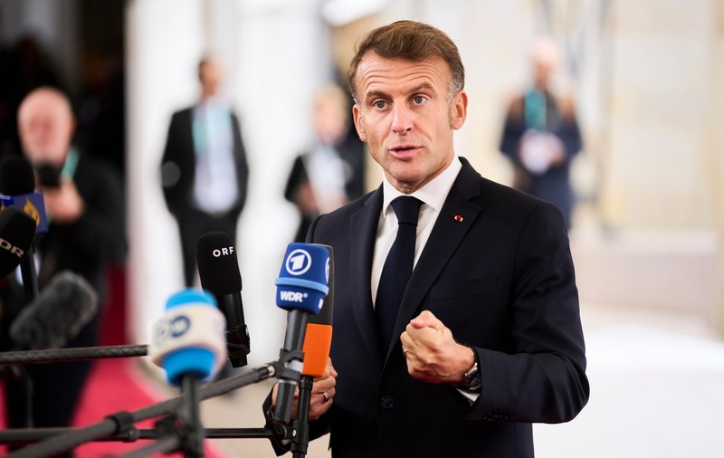 Franța își reactualizează doctrina nucleară. „Vreau să aprofundez dialogul strategic cu europenii”, spune Emmanuel Macron