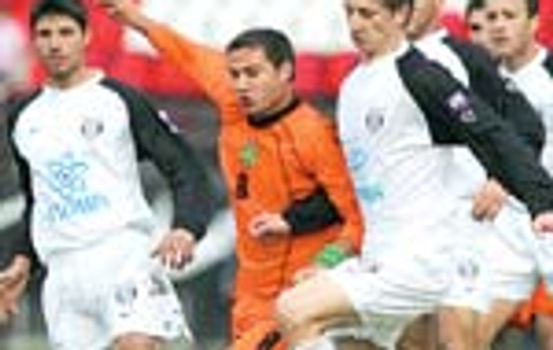 Marius Croitoru: 'Sunt trup si suflet cu Steaua'