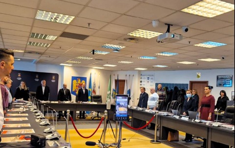 Haos și acuzații la Primăria Ploiești: două ore de scandal din cauza listei cu cei care vor fi dați afară