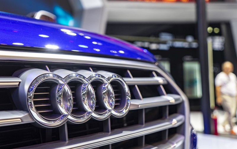 Audi, amendată cu 800 de milioane de euro în Germania din cauza emisiilor