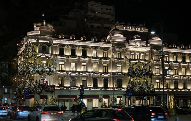 Grand Hotel du Boulevard se redeschide sub numele de Corinthia Bucharest. Când vor putea turiștii să se cazeze în hotelul de lux
