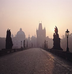 Podul Carol din Praga, Cehia