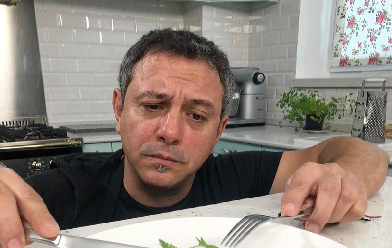 Sorin Bontea s-a prăbușit în platoul „Chefi la cuțite”. Juratul și-a ieșit din minți. „M-am săturat de voi”