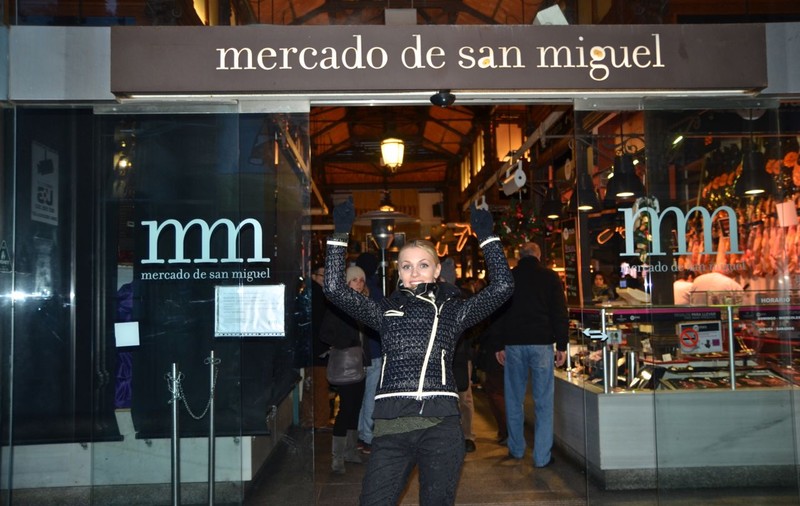 Iată cu ce delicii culinare s-au înfruptat Cabral şi Andreea Ibacka în Madrid | FOTO