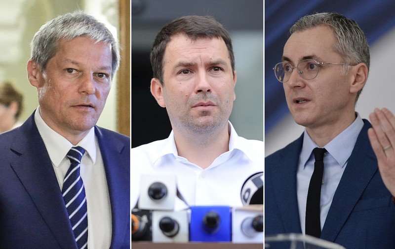 Răspuns dur al lui Cioloș după ce a fost acuzat că a plecat din USR cu mari datorii. Atac la Drulă și la Stelian Ion