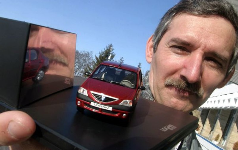 Dacia Logan, cel mai vândut model pe piaţa din România în 2012. Vezi top 10!