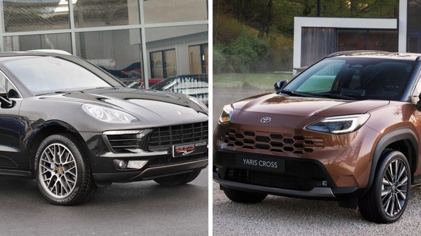 Porsche second-hand poate avea costuri mari pe termen lung. Foto: Toyota, Williams Crawford