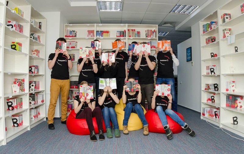 Zece edituri au dat în judecată biblioteca Bookster pentru că le scad vânzările de cărți