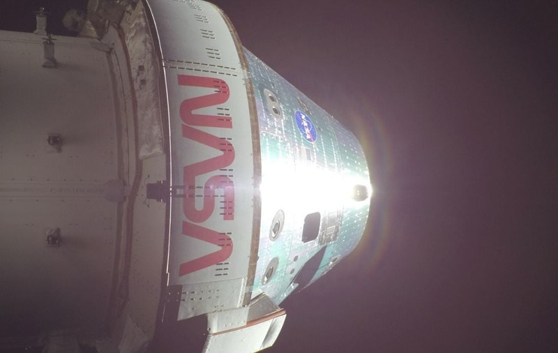 Capsula Orion revine pe Pământ. Unde și când se poate vedea amerizarea celor 4 astronauți
