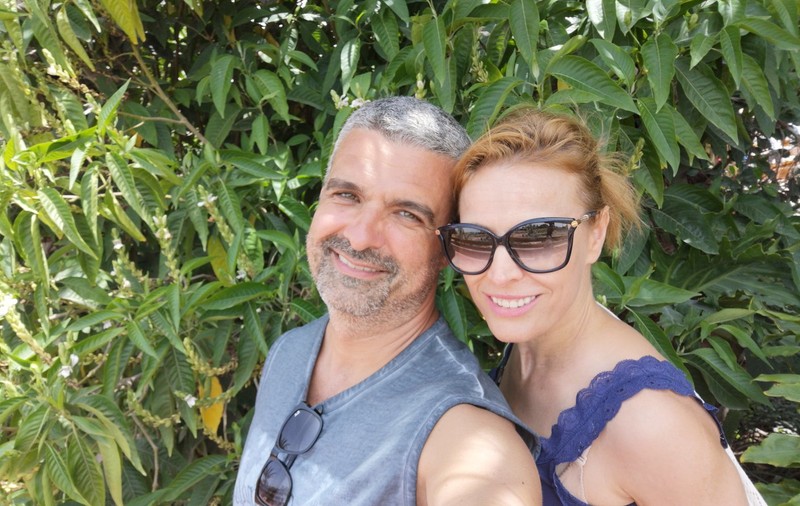 Anunțul făcut de Monica Davidescu după 19 ani de căsnicie cu Aurelian Temișan. „Cel mai greu de suportat sunt criticile”