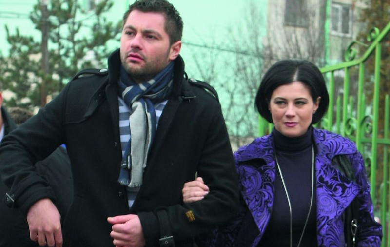 Corina Dănilă a obţinut tutela micuţei Rianna