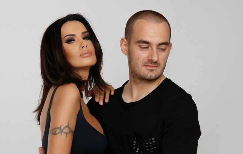 Oana Zăvoranu și Conrad Mericoffer formează un cuplu în serialul Sacrificiul
