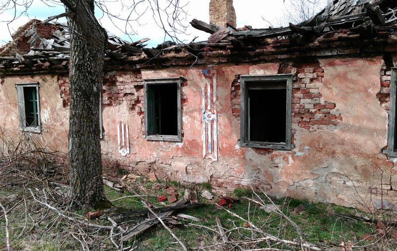 Lindenfeld, un sat fantomă din inima Semenicului, a devenit atracţie turistică! GALERIE FOTO