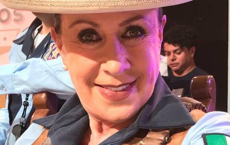 Motivul pentru care a venit "Regina telenovelelor" Laura Zapata în România. Sora Thaliei și-a refăcut fața