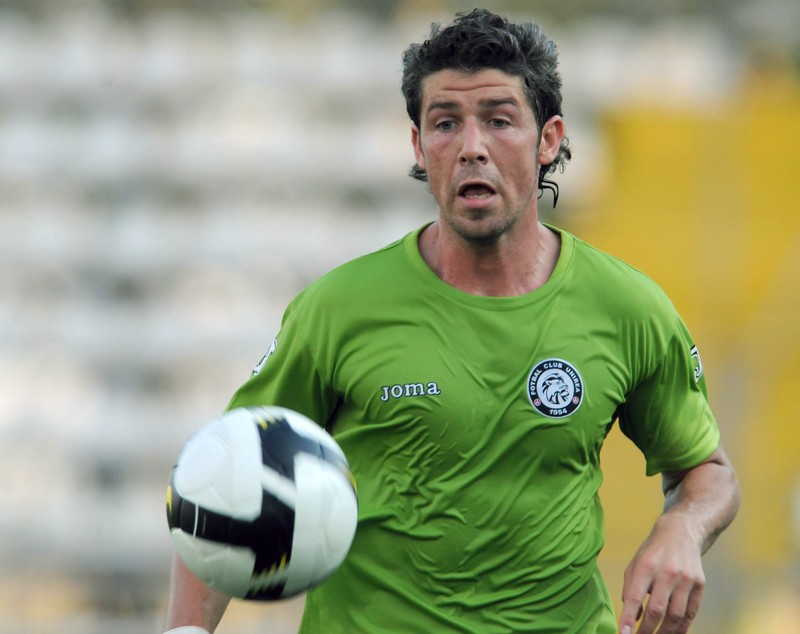 Mara a ales amanta. Fostul fotbalist vrea divorț la notar!