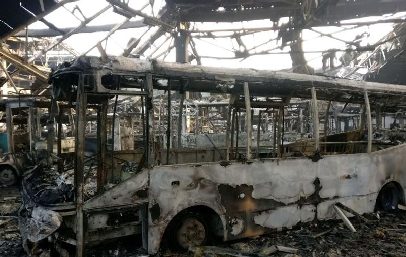 Cât de pregătit este RATB-ul în cazul unui incendiu?