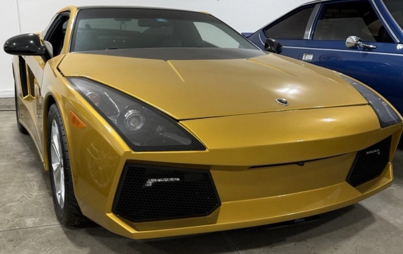 Cel mai ieftin "Gallardo" din lume are doar 99 de cai-putere și costă cât un VW Golf second-hand