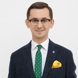 Pavel Popescu, parlamentar PNL