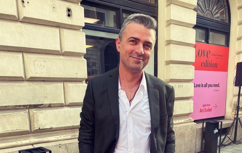 Copiii lui Cornel Ilie de la Vunk nu știu că părinții lor au divorțat. Artistul rupe tăcerea. „Nu arată, nu se manifestă”