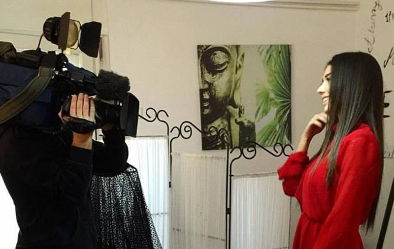 Fiica lui „tata Puiu” a rămas fără microfon. Maria Iordănescu și-a reziliat contractul cu Antena Stars
