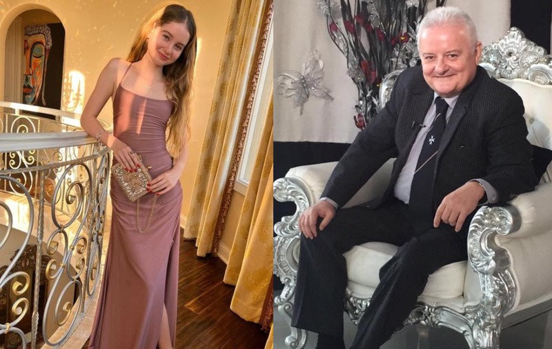 Motivul pentru care Irina Columbeanu nu vine în România. Irinel nu și-a mai văzut fiica din 2018: „Îmi pun astfel de probleme”