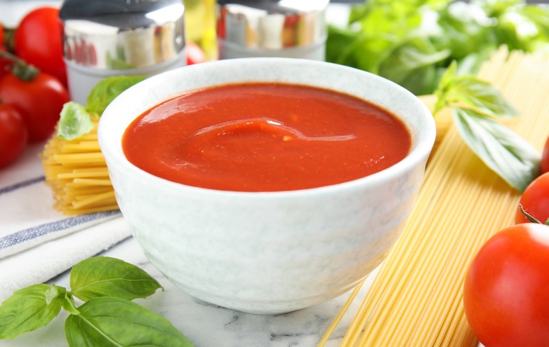 Cum îți faci ketchup acasă