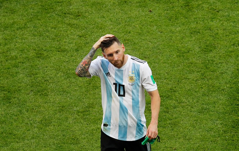 Rușine pentru Argentina lui Messi: 1-3 în amicalul cu Venezuela
