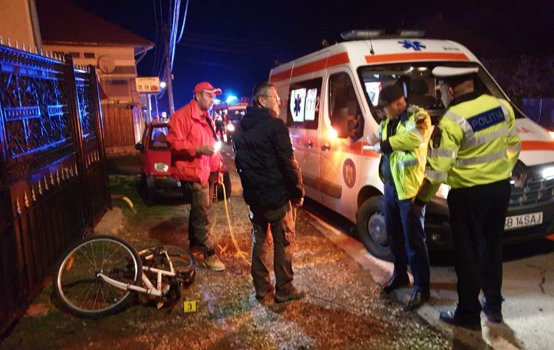 Un copil de 7 ani și mama lui, uciși de un șofer băut și fără permis, pe Transfăgărășan. Bărbatul a mai fost oprit de polițiști în urmă cu trei săptămâni