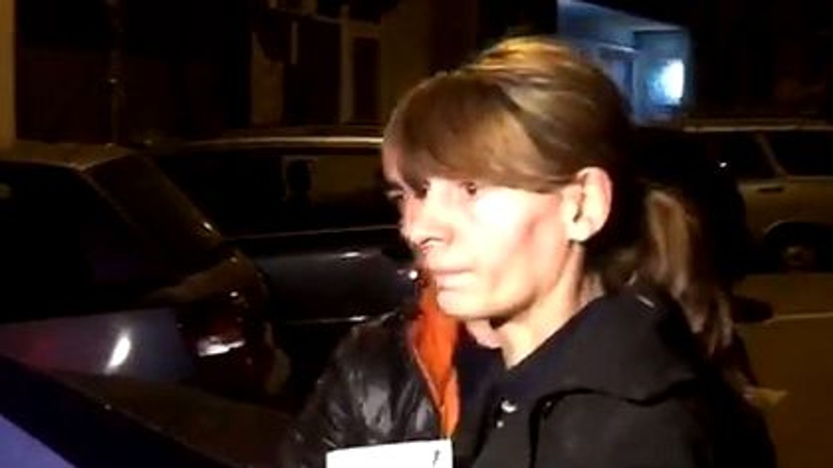 Criminala de la metrou poate răspunde penal pentru faptele sale
