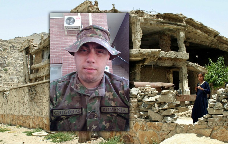 Războiul din Afganistan, văzut de un militar român: Azi poți să faci mai mult rău stând la birou decât dacă pui o vestă cu explozibil pe un om