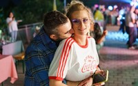 Corina Băcanu și Adrian Călărașu | Foto: Facebook