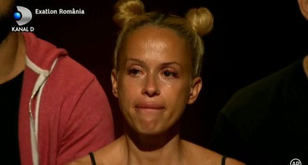 Anda Adam a fost eliminată de la Exatlon. A părăsit show-ul în lacrimi. “Nu mă așteptam”