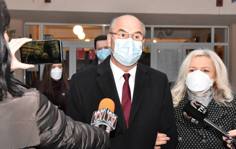PSD Iaşi spune că este dispus să facă o majoritate în Consiliul Local cu PNL sau cu USR-PLUS
