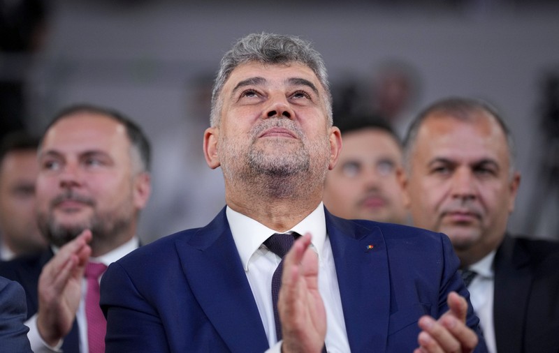 Mulți candidați, o singură necunoscută: Cine intră în turul 2 cu Marcel Ciolacu? Variantele care îl pun în dificultate pe liderul PSD