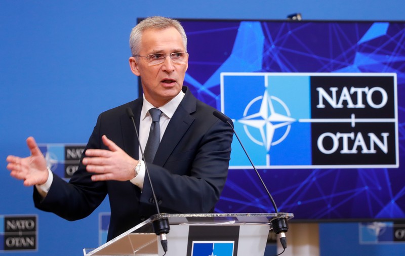 Stoltenberg: NATO este pregătită să sprijine Ucraina în războiul cu Rusia, „pe termen lung”