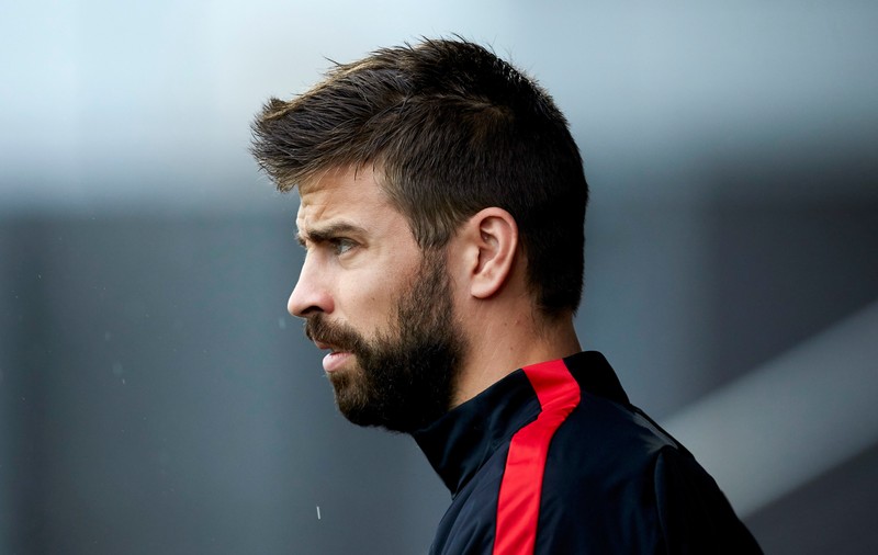 Gerard Pique, în lacrimi după violențele din Catalonia: ”Dacă ei cred că eu sunt problema, mă voi retrage din națională înainte de Cupa Mondială”. Înjurat de fanii spanioli