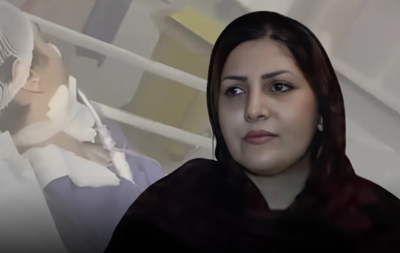 Mama tinerei care este în comă după ce a fost agresată de „poliția morală” din Teheran a fost arestată, scrie presa iraniană independentă