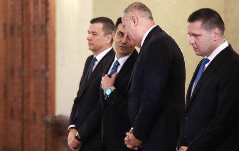 Consultări la Cotroceni, cine poartă primele discuții cu Nicușor Dan
