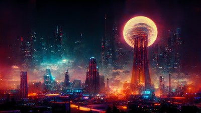 Oraşul supertehnologizat al viitorului