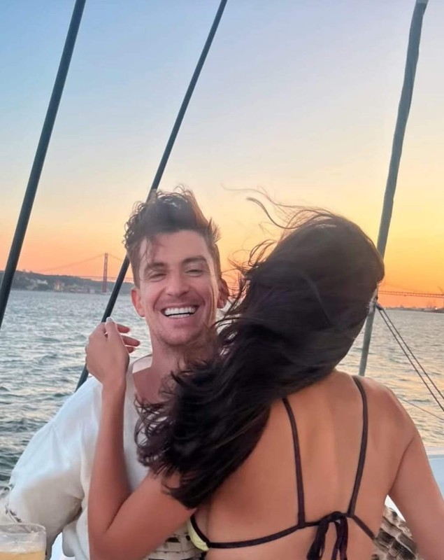 Cine este iubita lui Rareș Cojoc, după divorțul de Andreea Popescu. Cu ce se ocupă Claudia Dumitru