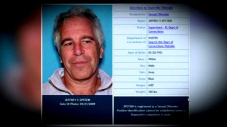 Jeffrey Epstein