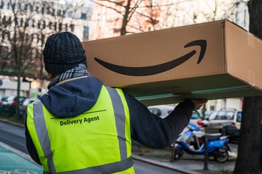 Venituri de 8,4 milioane de euro pe cap de angajat la Amazon | Foto: Shutterstock