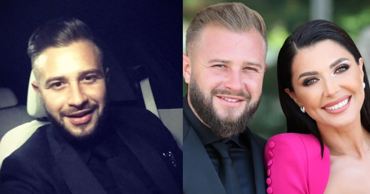 Andrei Neacșu, fostul soț al Ilincăi Vandici
