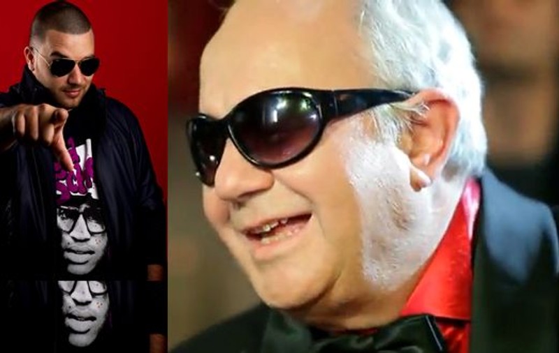Premieră! Shift cântă cu George Nicolescu la Romanian Music Awards